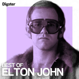 Cover of playlist Elton John Best Of