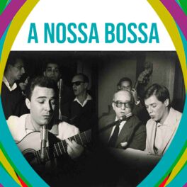 Cover of playlist A nossa Bossa