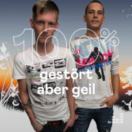 Cover of playlist 100% Gestört Aber GeiL