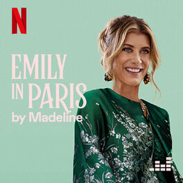 Cover of playlist Emily in Paris by Madeline