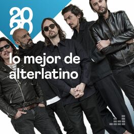 Cover of playlist Lo mejor de Alterlatino 2020