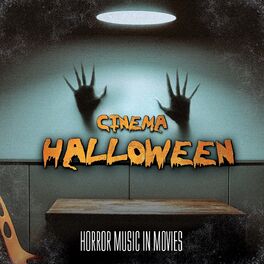 Cover of playlist Cinema Halloween Music - The Scary Music Playlist