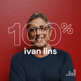 Cover of playlist 100% Ivan Lins