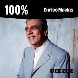 Cover of playlist 100% Enrico Macias
