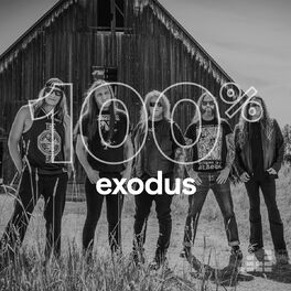 Cover of playlist 100% Exodus