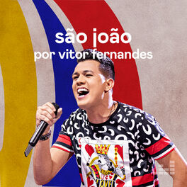 Cover of playlist São João por Vitor Fernandes
