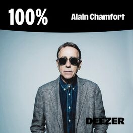Cover of playlist 100% Alain Chamfort
