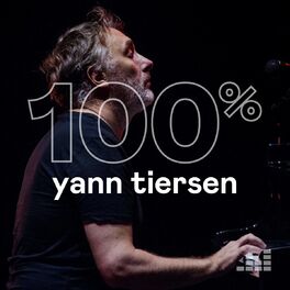 Cover of playlist 100% Yann Tiersen