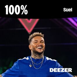 Cover of playlist 100% Suel