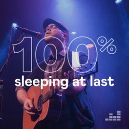 Cover of playlist 100% Sleeping At Last
