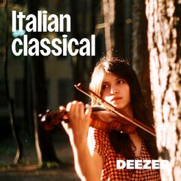 Cover of playlist Italian classical
