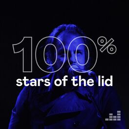Cover of playlist 100% Stars of the Lid