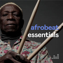Cover of playlist Afrobeat Essentials