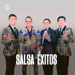 Cover of playlist Salsas  Éxitos  Salsas Chingonas Salsa Hits 2022 S