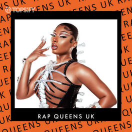 Cover of playlist Rap Queens UK