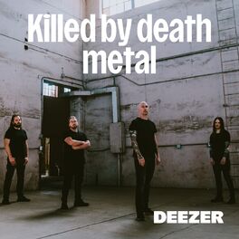 Cover of playlist Killed by Death Metal