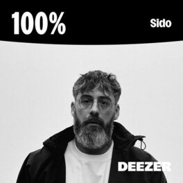 Cover of playlist 100% Sido