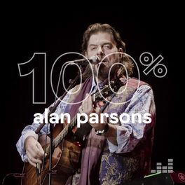 Cover of playlist 100% Alan Parsons
