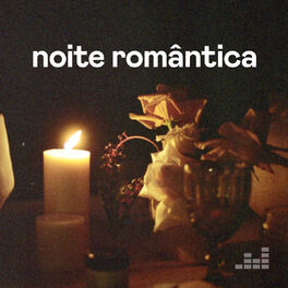 Cover of playlist Noite romântica