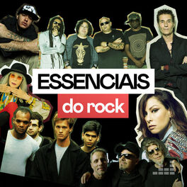 Cover of playlist Essenciais do Rock