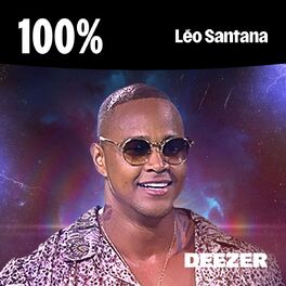 Cover of playlist 100% Léo Santana