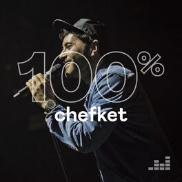 Cover of playlist 100% Chefket
