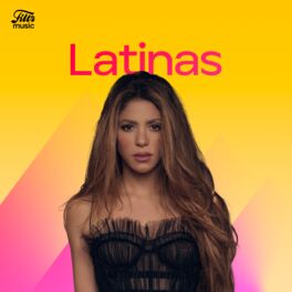 Cover of playlist Latinas 2023 💥 Latinas Mais Tocadas