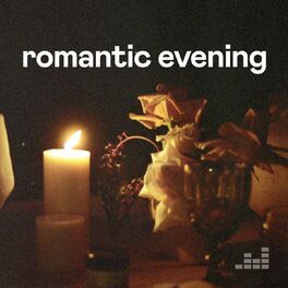Cover of playlist Romantic evening