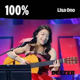 Cover of playlist 100% Lisa Ono