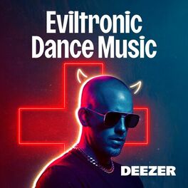 Cover of playlist 'Evil'tronic Dance Music 🧟