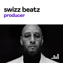 Cover of playlist Produced by Swizz Beatz