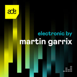 Cover of playlist Electronic by Martin Garrix