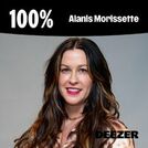 100% Alanis Morissette