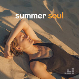 Cover of playlist Summer Soul
