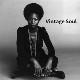 Cover of playlist Vintage Soul