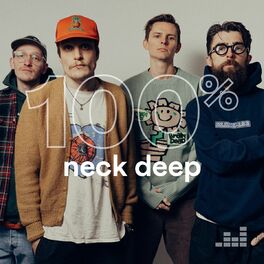 Cover of playlist 100% Neck Deep