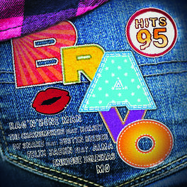 Cover of playlist BRAVO Hits 95