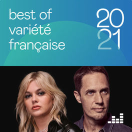 Cover of playlist Best of Variété Française 2021