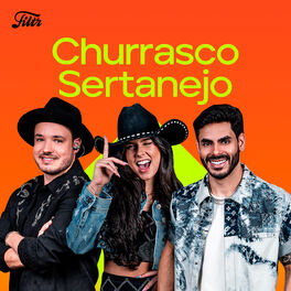 Cover of playlist Churrasco Sertanejo 2023 | Mix Sertanejo 2023