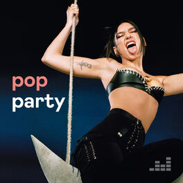 Cover of playlist Pop Party