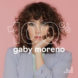 Cover of playlist 100% Gaby Moreno