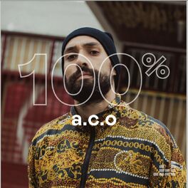 Cover of playlist 100% A.C.O