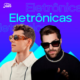 Cover of playlist Eletrônicas 2023 🔥 Eletrônicas Atualizada 2023