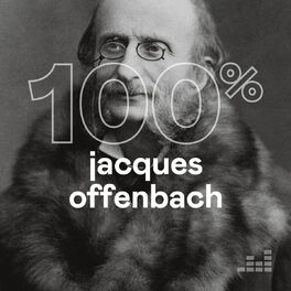 Cover of playlist 100% Offenbach