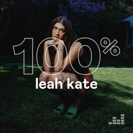 Cover of playlist 100% Leah Kate