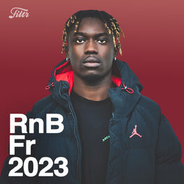 Cover of playlist RnB France 2023 : Le meilleur R&B Français