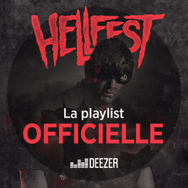 Cover of playlist Hellfest 2016