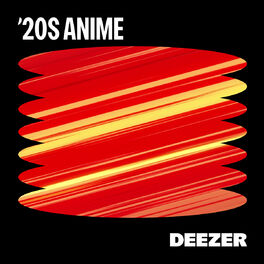 Cover of playlist 20s Anime