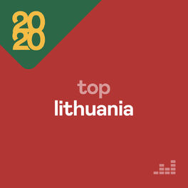 Cover of playlist Top Lithuania 2020