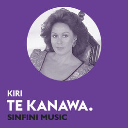 Cover of playlist Te Kanawa, Kiri: Best of